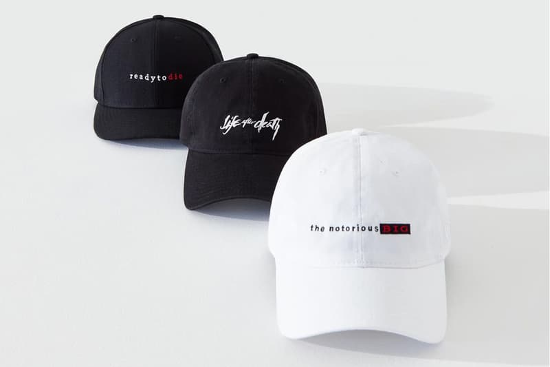 바이닐과 카세트 테이프 포함, 키스 x 더 노토리어스 B.I.G. 컬렉션 공개, 비기, 레디 투 다이, 라이프 애프터 데스, Ready to Die, Life After Death