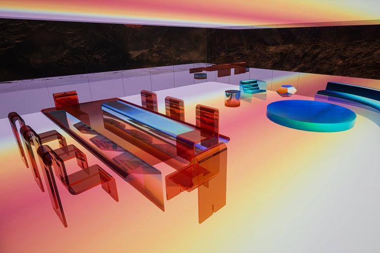 세계 최초의 '디지털 NFT 집'이 판매되고 있다