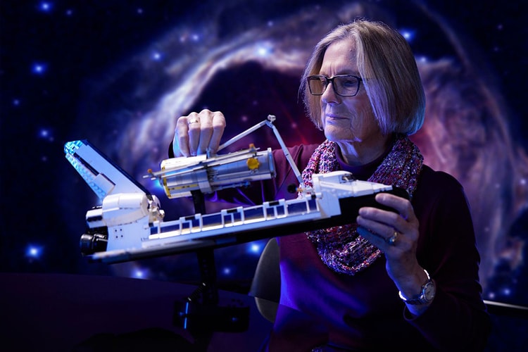 레고, 2,354 피스로 구성된 나사 디스커버리 우주왕복선 출시한다