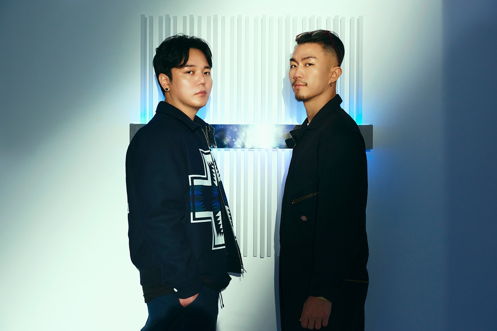 마인드 컴바인드 인터뷰 - 진보 & 피제이의 '의식 공유', JINBO, PEEJAY, Singularity, 프로듀서, 빈지노, 지코, 자이언티, 크러쉬, 방탄소년단, 레드벨벳, 빅뱅, 아이유, CIRCLE, The Combination