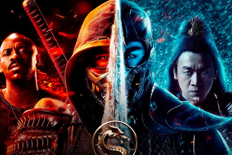 '모탈 컴뱃' 실사 영화의 최종 트레일러가 공개됐다