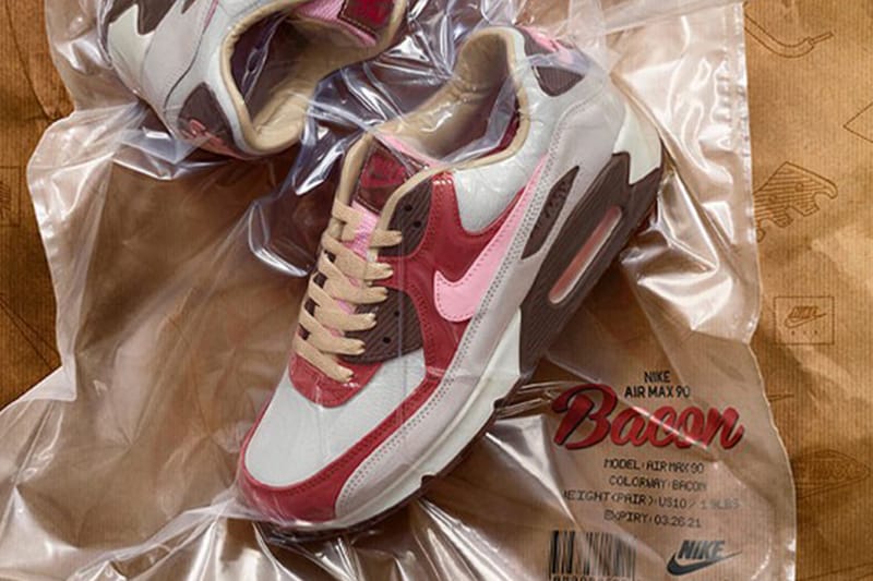 업데이트: 나이키 에어 맥스 90 ‘베이컨’ 국내 발매 정보