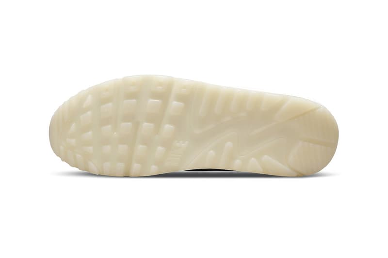 나뭇결을 새겨 넣은 나이키 에어 맥스 90 ‘레이저’ 공식 발매 정보, 스니커, SNKRS, 스우시