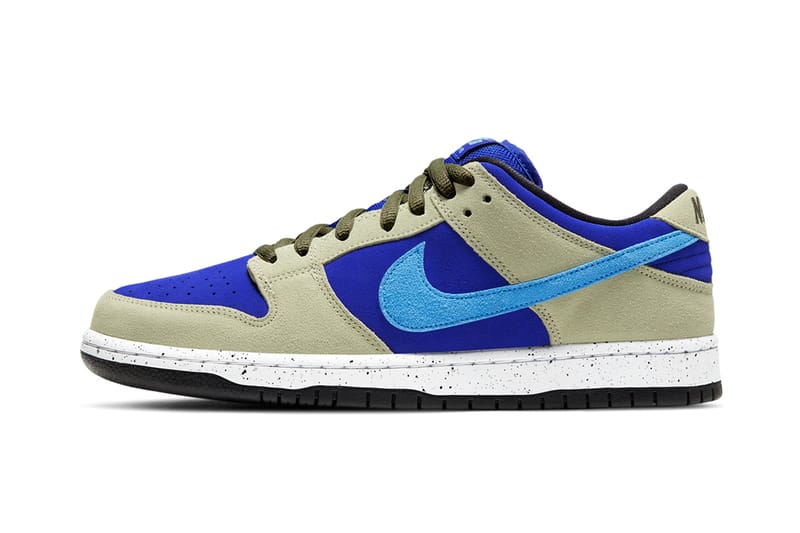 ACG 부츠를 닮은 나이키 SB 덩크 로우 'ACG 칼데라' 예상 출시 정보