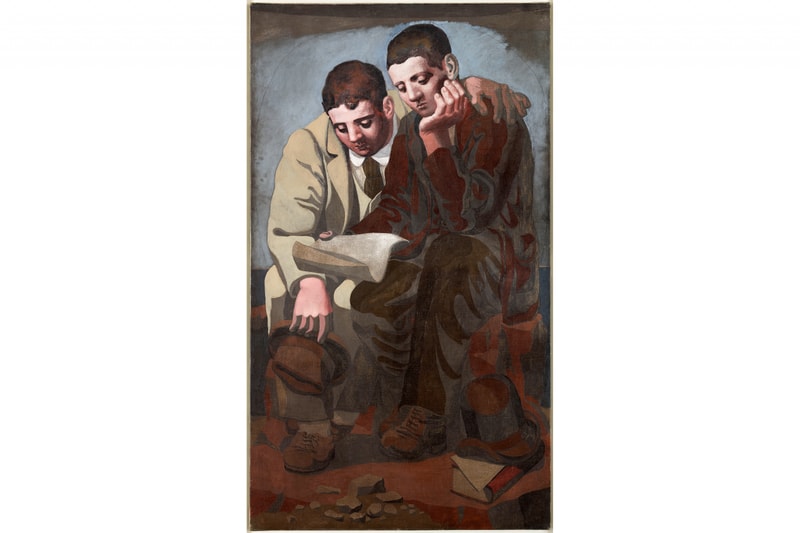 ‘한국에서의 학살’ 국내 첫 전시, 피카소 탄생 140주년 특별전 개최, 입체주의, 입체파, 예술의전당, 한가람미술관, 예전