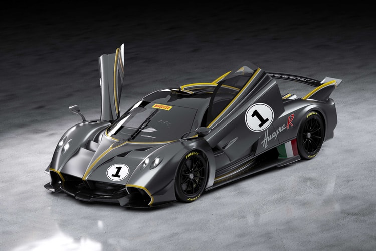 무려 약 35억 원, 파가니의 고성능 하이퍼카 ‘와이라 R’ 공개