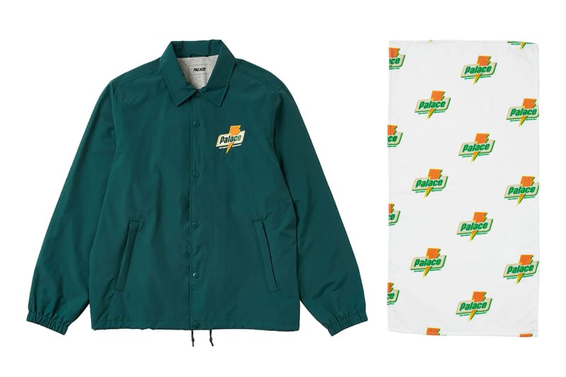 시원한 '게토레이 맛', 팔라스 2021 봄 컬렉션 여덟 번째 드롭