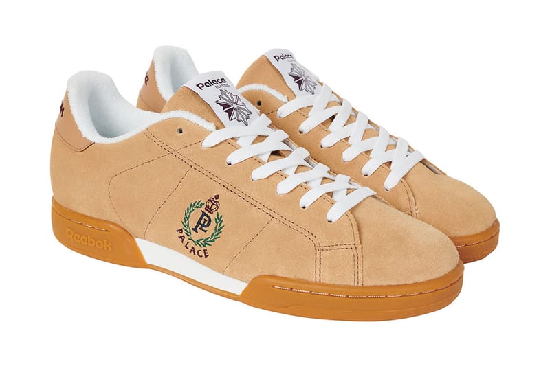 팔라스 x 리복 클래식 협업 NPC 스니커 및 캡슐 컬렉션 출시