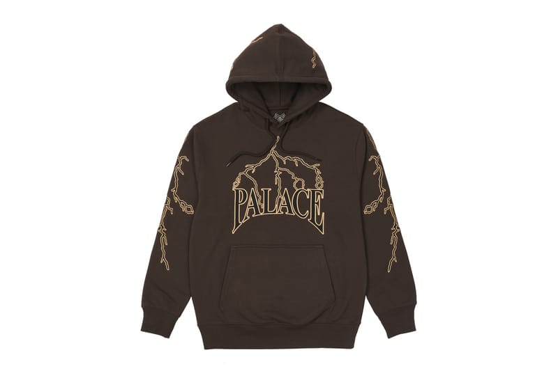 아디다스 협업 아이템 포함, 팔라스 2021 봄 컬렉션 네 번째 드롭