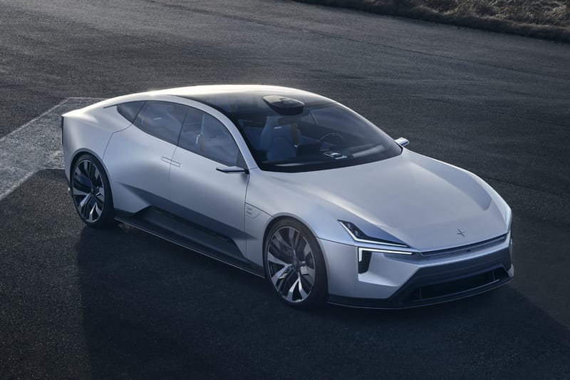 볼보의 고성능 전기차 브랜드 ‘폴스타’, 국내 공식 진출 확정