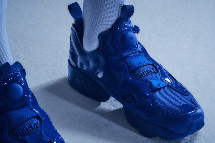 ‘하입비스트’ 최초 공개, 리복 x 준지 2021 SS 컬렉션 출시 정보