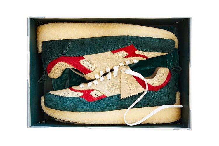 로니 피그, 클락스 오리지널 협업 컬렉션 예고