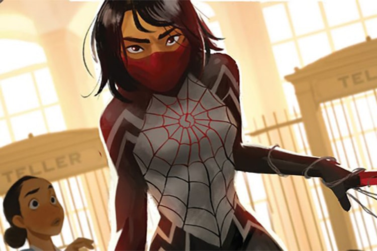 한국계 여성 스파이더맨 ‘실크’의 주인공이 정해졌다?