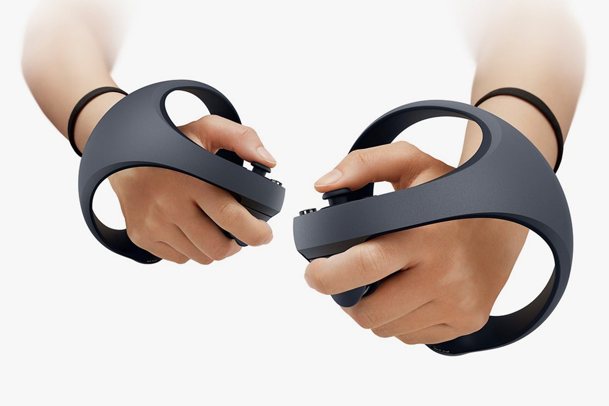 소니, 사용자에게 실제와 유사한 감각이 제공되는 차세대 VR 컨트롤러 공개, VR 게임, 플레이스테이션 5, 듀얼센스