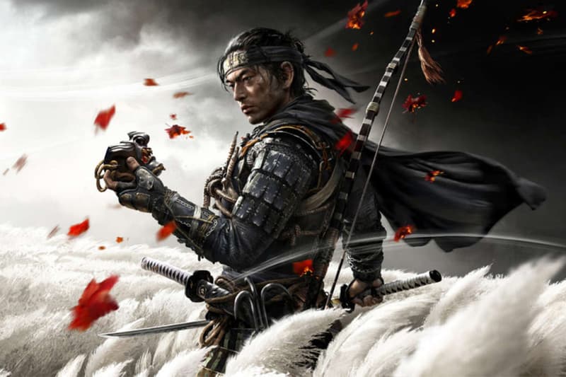 플레이스테이션 게임 ‘고스트 오브 쓰시마’가 영화로 제작된다, 존 윅, 고오쓰, PS5, PS4, 플스 게임, 영화화, 소니 픽처스, 채드 스타헬스키
