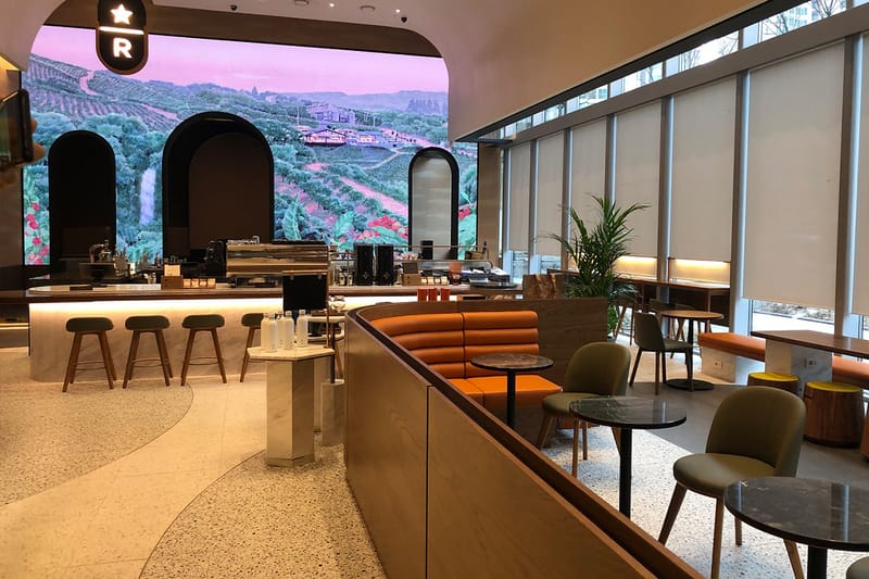 스타벅스가 진짜 ‘별다방’ 매장을 오픈한다