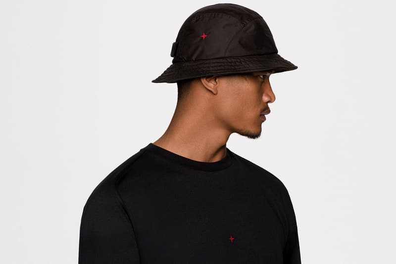 스톤 아일랜드, 2021 봄, 여름 ‘마리나’ 컬렉션 출시, 룩북, 후디, 티셔츠, 쉘 재킷, 재활용 원단