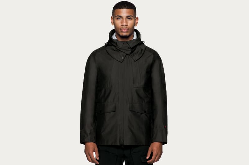 스톤 아일랜드, 2021 봄, 여름 ‘마리나’ 컬렉션 출시, 룩북, 후디, 티셔츠, 쉘 재킷, 재활용 원단