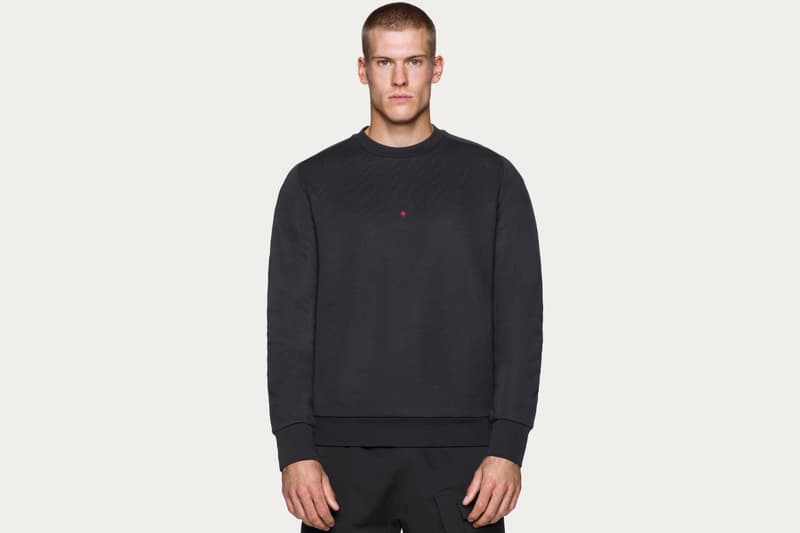 스톤 아일랜드, 2021 봄, 여름 ‘마리나’ 컬렉션 출시, 룩북, 후디, 티셔츠, 쉘 재킷, 재활용 원단