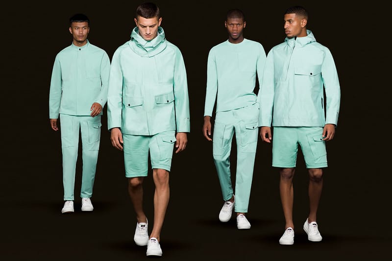 '원조 원단 맛집', 스톤 아일랜드의 2021 SS ‘마리나’ 컬렉션 출시