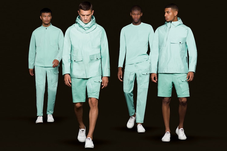 '원조 원단 맛집', 스톤 아일랜드의 2021 SS ‘마리나’ 컬렉션 출시