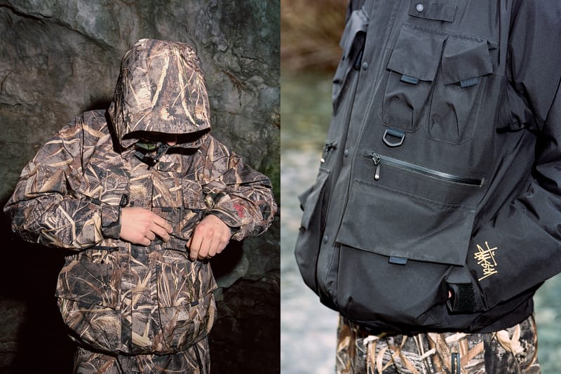 스투시, 새로운 고어텍스 협업 캡슐 컬렉션 출시한다