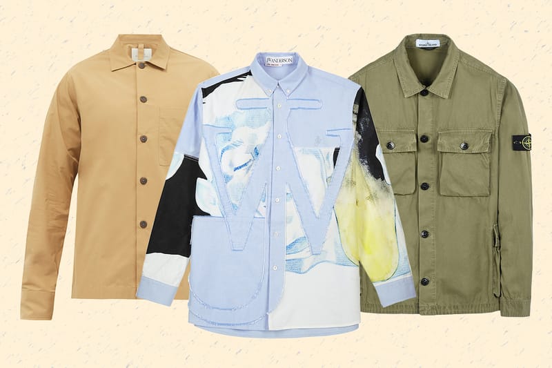 꽃샘추위를 물리쳐 줄 봄 추천 롱슬리브 셔츠 10