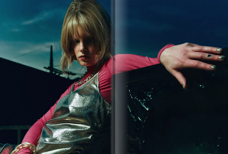 소셜 딜레마에 대한 고민, 수 기 2021 FW 컬렉션 룩북