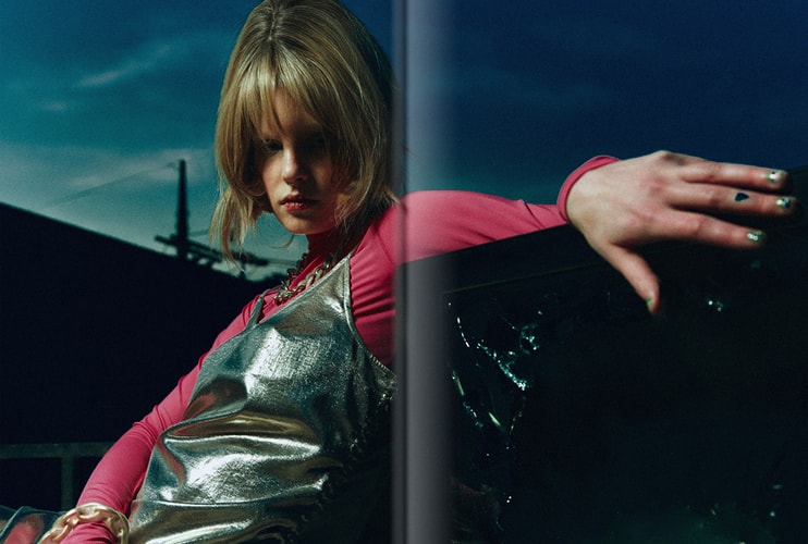 소셜 딜레마에 대한 고민, 수 기 2021 FW 컬렉션 룩북