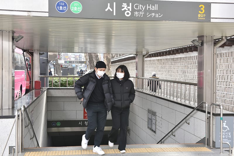 서울 지하철역 중 사람들이 가장 많이 이용하는 곳은 어디일까?