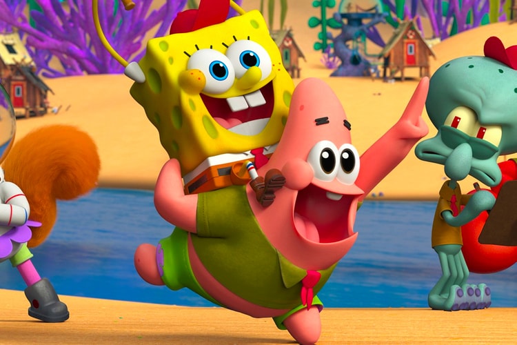 '네모바지 스폰지밥' 뚱이가 주인공인 스핀오프 시리즈가 2021년 공개된다