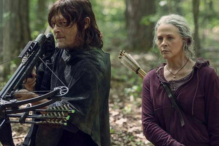 드라마 '워킹 데드' 마지막 시즌의 트레일러가 공개됐다