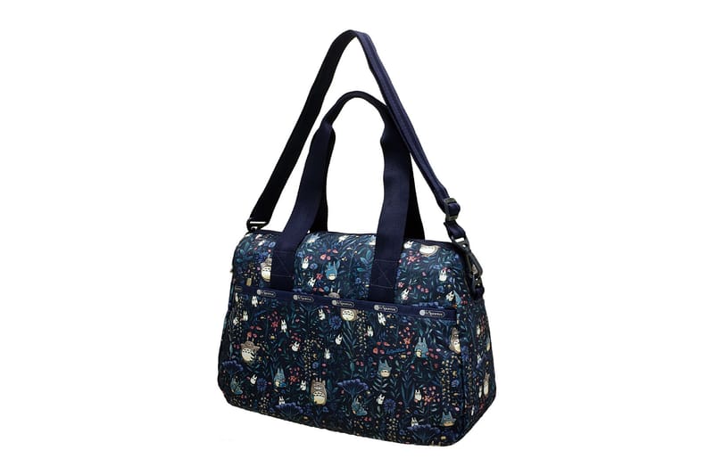 스튜디오 지브리 x 레스포삭 ‘이웃집 토토로’ 협업 컬렉션