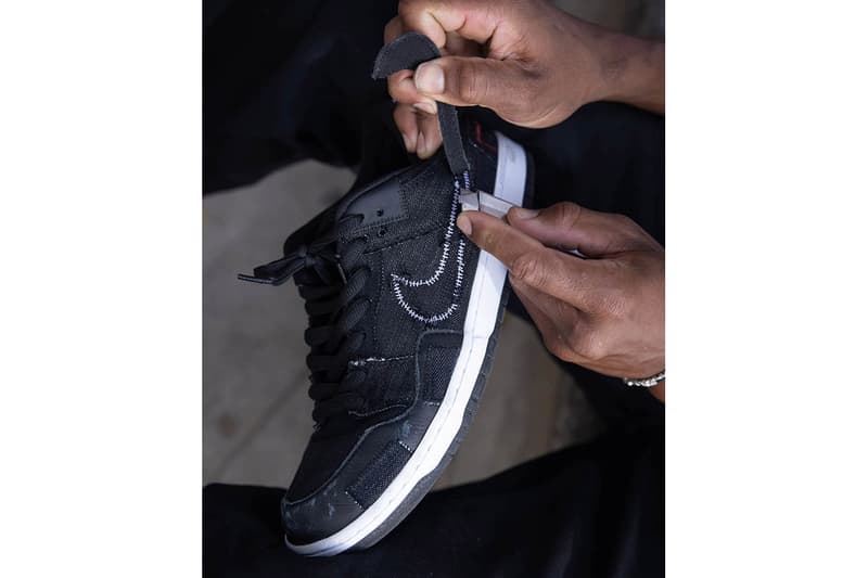 베르디 x 나이키 SB 덩크 로우 ‘웨이스티드 유스’ 실물 이미지 공개, 협업 스니커, SNKRS, 발매 정보