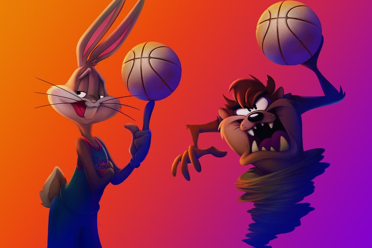 르브론 제임스의 새로운 팀? ‘스페이스 잼: 어 뉴 레거시’ 캐릭터 포스터 공개