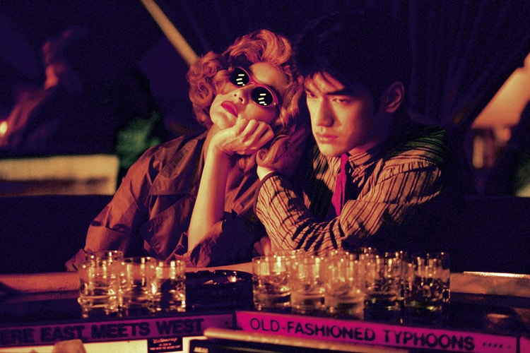 왕가위 작품 4K 리마스터링 대거 포함된, 왓챠 3월 독점작 목록