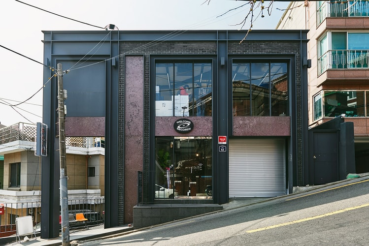 다시 문을 연 디제이들의 레코드 숍, 웰컴 레코즈 들여다보기