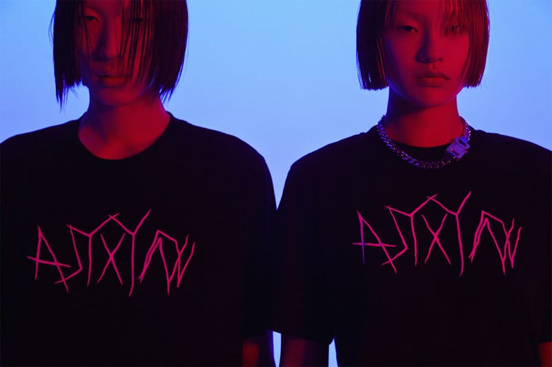 양승호, 패션 브랜드 ‘XYN’ 론칭 & 1017 알릭스 9SM 협업 컬렉션 ‘ALYXYN’ 공개