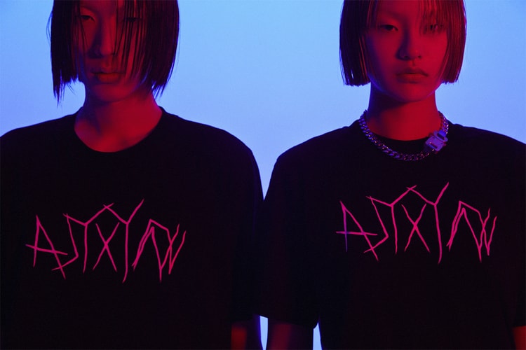 양승호, 패션 브랜드 ‘XYN’ 론칭 & 1017 알릭스 9SM 협업 컬렉션 ‘ALYXYN’ 공개