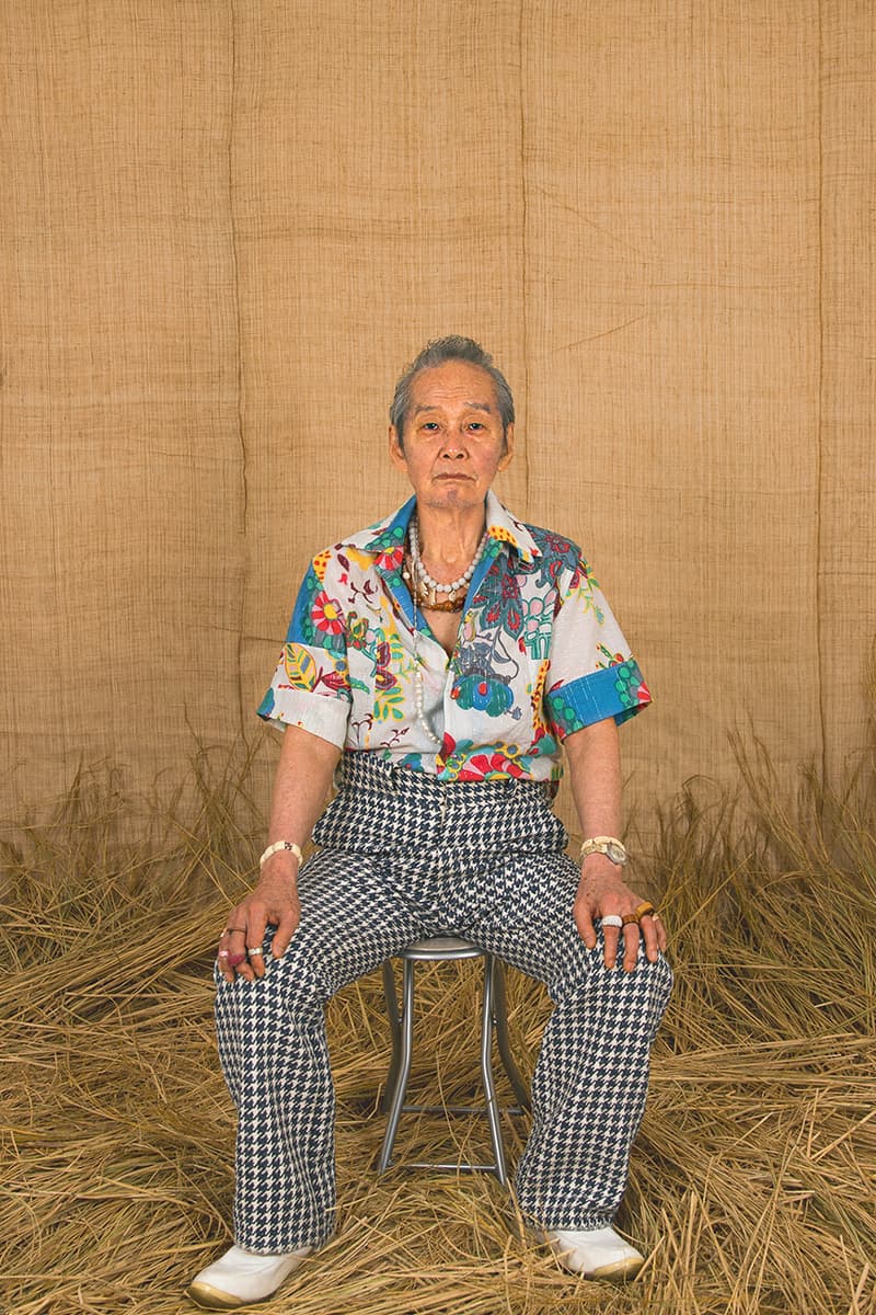 한국 시골의 아름다움을 담아낸 영앤생의 2021년 서스테이너블 컬렉션 룩북, 핸드우븐, 지속가능성, 지속가능한 패션, 서스테이너블