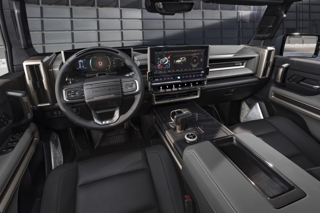 테슬라 사이버트럭 대항마, 2024 ‘허머 EV’ 주행영상 및 가격 공개, GM, 르브론 제임스, 전기차