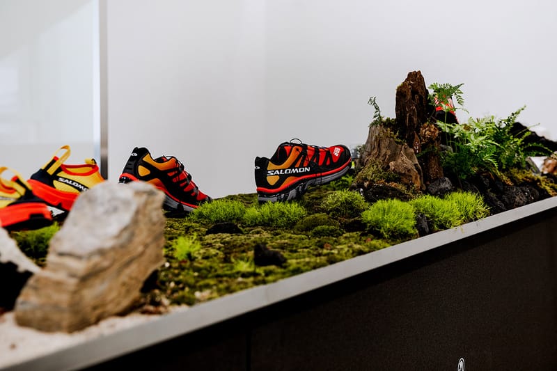 에이트디비젼, 확장 이전과 함께 살로몬 ‘올마이티 보이지’ 팝업 개최