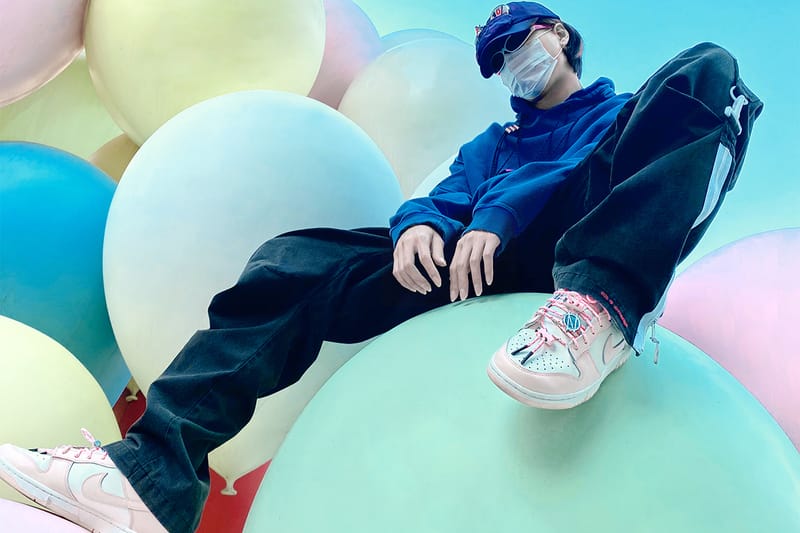 99%IS-의 거꾸로 묶는 슈레이스 ‘업사이드 다운 애티튜드’ 2차 발매