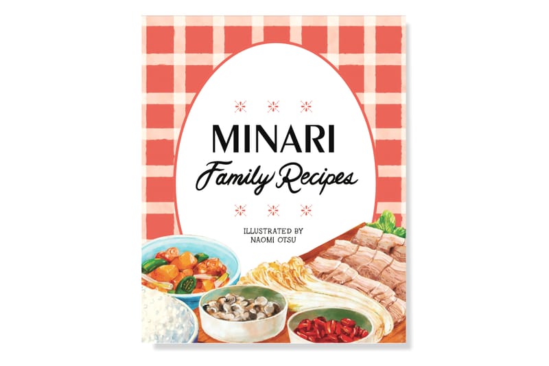 ‘미나리’ 출연진이 직접 소개하는 한식 레시피, 지금 무료로 다운받을 수 있다