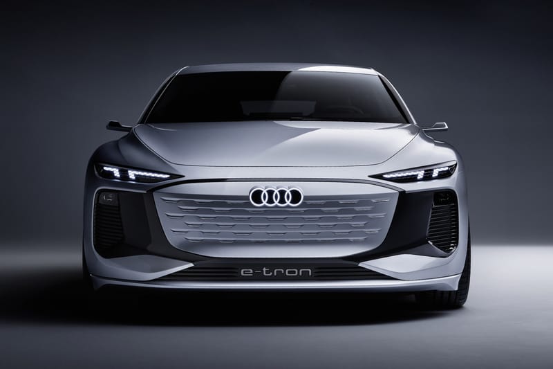 최대 700km 이상 달리는, 아우디 전기차 ‘A6 e-트론 콘셉트’ 공개