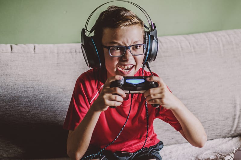 청소년의 게임 이용시간 증가, '과몰입과 무관하다'는 조사 결과가 나왔다