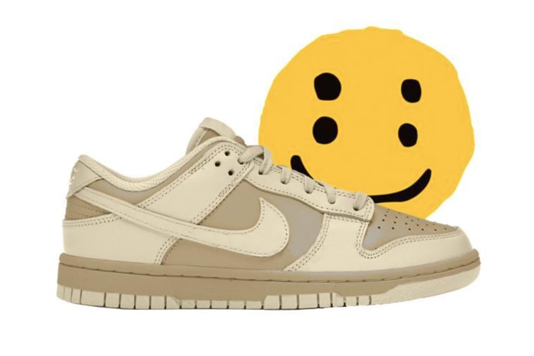 캑터스 플랜트 플리 마켓, 나이키와 새로운 협업 덩크 준비 중이다?