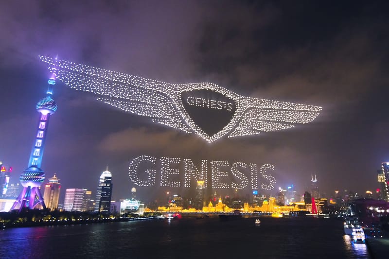 4월 19일, 제네시스 첫 번째 전기차 ‘G80e’가 공개된다