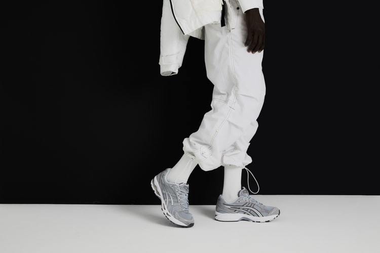 아식스, 새로운 매력을 담은 젤 카야노 14 스웨이드 공개