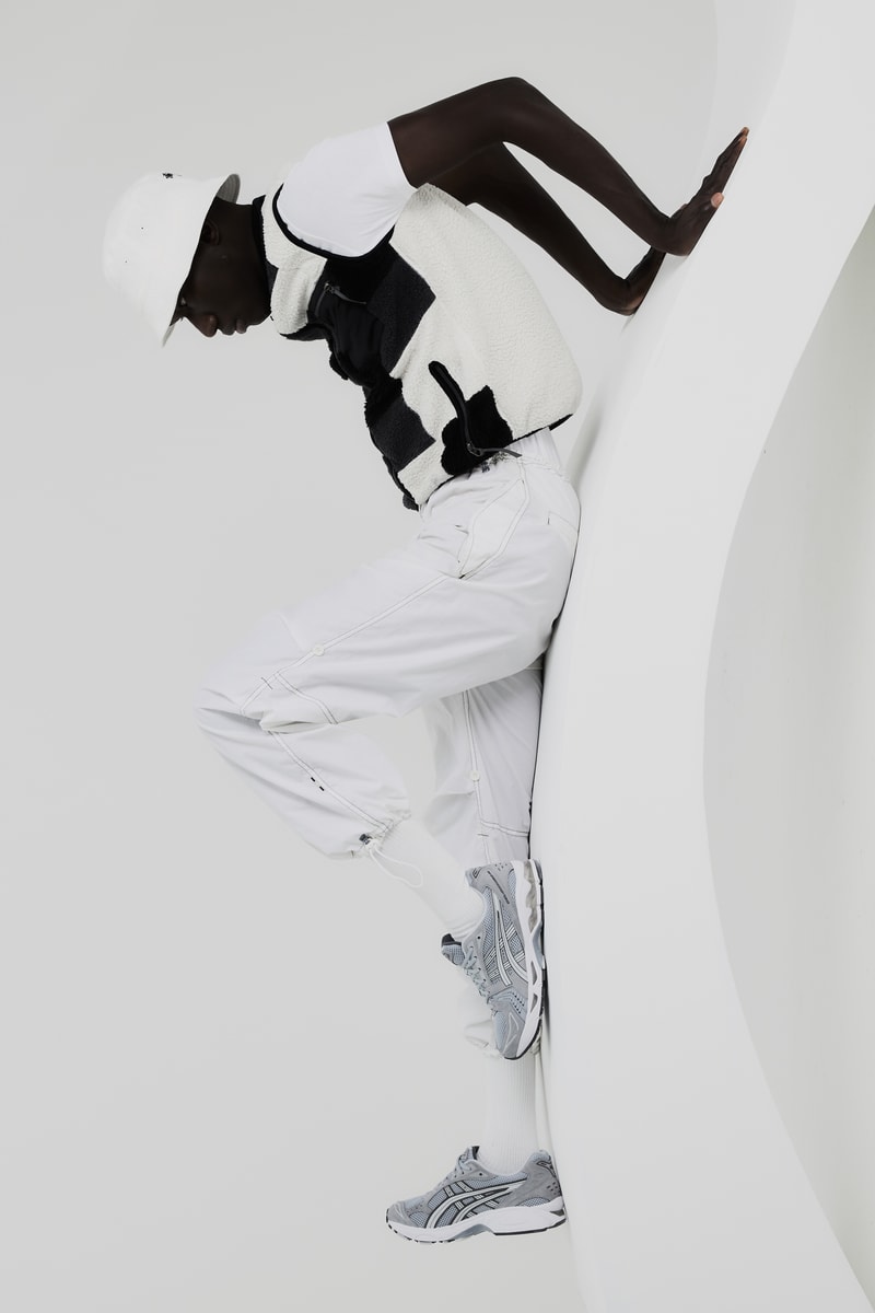 아식스, 새로운 매력을 담은 젤 카야노 14 스웨이드 공개, asics gel kayano silver suede retro style 레트로 스타일